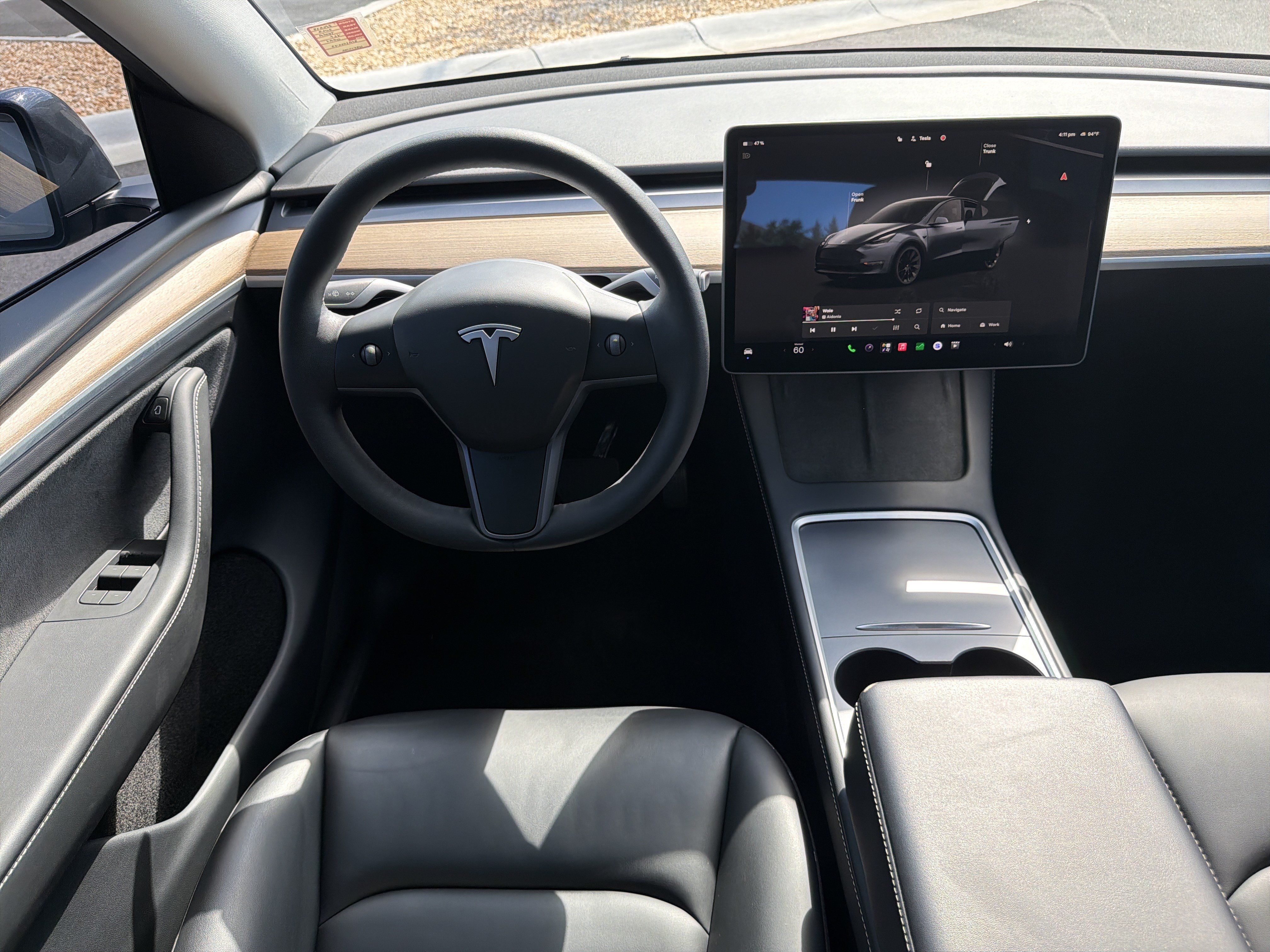 Used 2023 Tesla Model Y Long Range AWD/4WD image 23