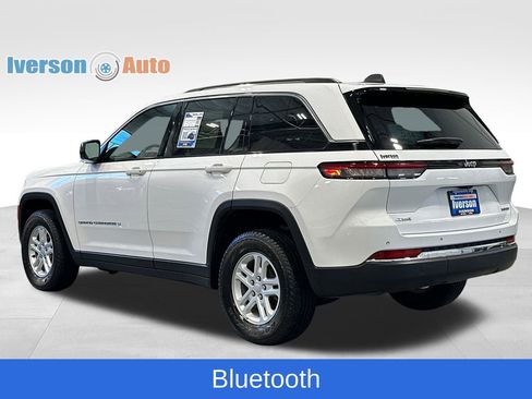 Used 2023 Jeep Grand Cherokee Laredo w/ Luxury Tech Group I AWD/4WD image 7