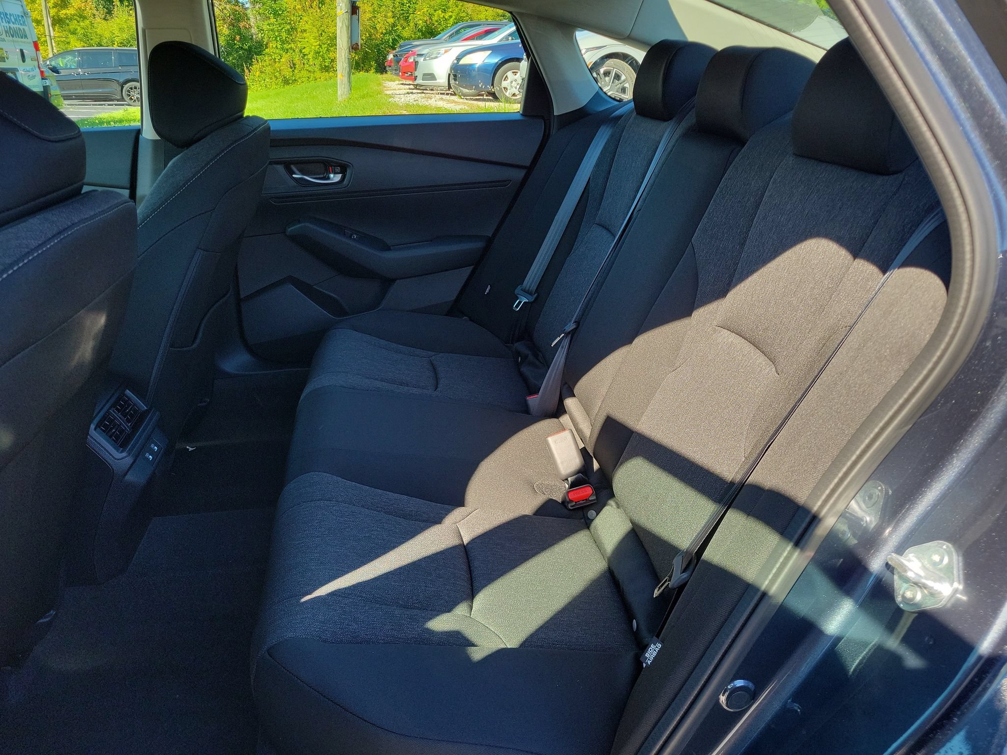 New 2026 Honda Accord LX image 20