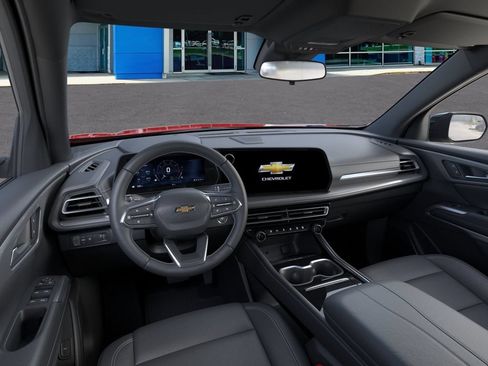 New 2026 Chevrolet Traverse LT w/ Midnight/Sport Edition FWD image 15