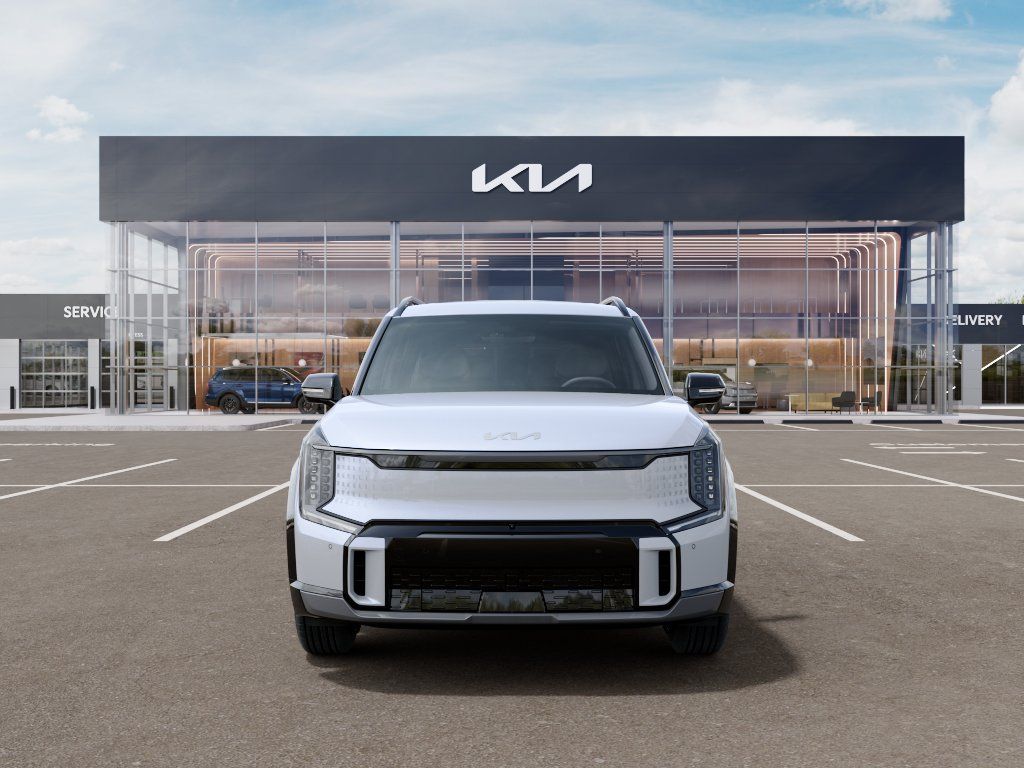 New 2026 Kia EV9 GT-Line AWD/4WD image 2