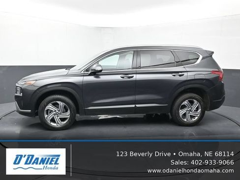 Used 2023 Hyundai Santa Fe SEL AWD/4WD image 2