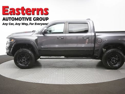 Used 2021 RAM 1500 TRX w/ TRX Level 1 Equipment Group AWD/4WD image 62