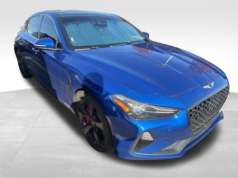 Used 2019 Genesis G70 3.3T Advanced w/ Sport Package image 7