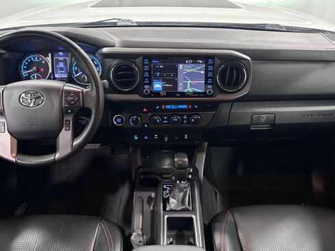Used 2020 Toyota Tacoma TRD Pro AWD/4WD image 10