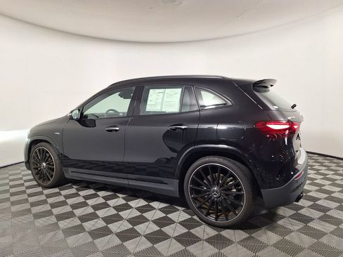 Used 2025 Mercedes-Benz GLA 35 AMG 4MATIC image 7