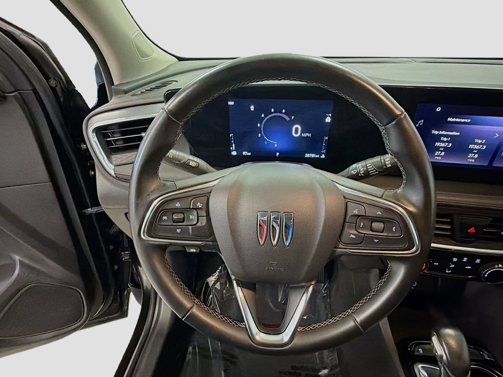 Used 2024 Buick Encore GX Preferred FWD image 13