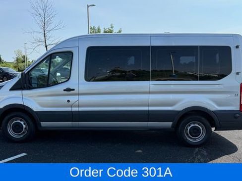 Used 2018 Ford Transit 350 XL image 2