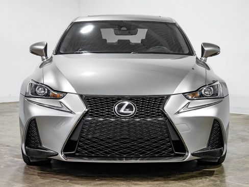 Used 2018 Lexus IS 300 F Sport w/ F Sport Package RWD image 6