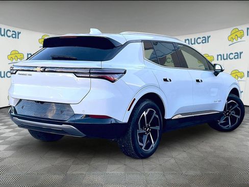 Used 2024 Chevrolet Equinox EV LT image 6