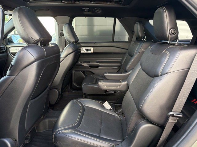 Used 2020 Ford Explorer ST AWD/4WD image 20