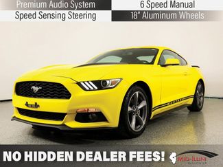 Used 2015 Ford Mustang Coupe w/ Enhanced Security Package image 1