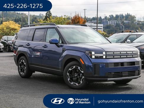 Certified 2026 Hyundai Santa Fe SEL AWD/4WD image 1