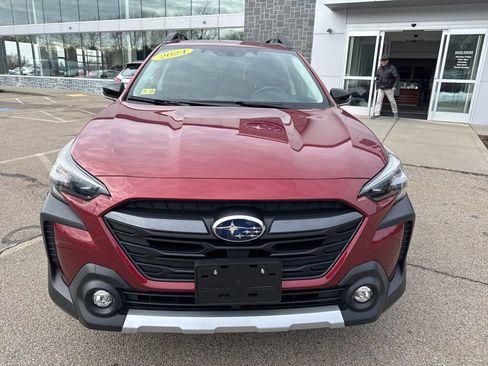 Used 2024 Subaru Outback Limited image 6