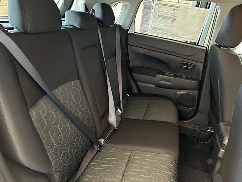 New 2025 Mitsubishi Outlander Sport ES image 26