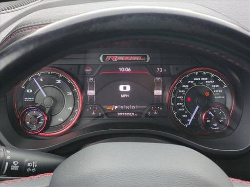 Used 2020 RAM 1500 Rebel w/ Rebel Level 2 Equipment Group AWD/4WD image 10