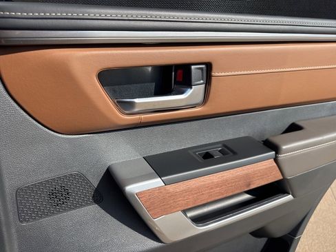 Used 2025 Toyota Sequoia 1794 Edition image 61