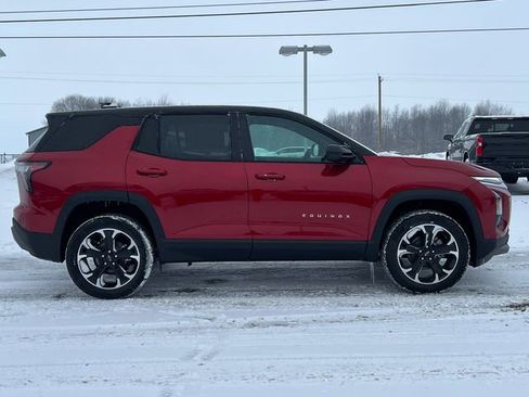 New 2026 Chevrolet Equinox LT w/ Convenience Package II image 43