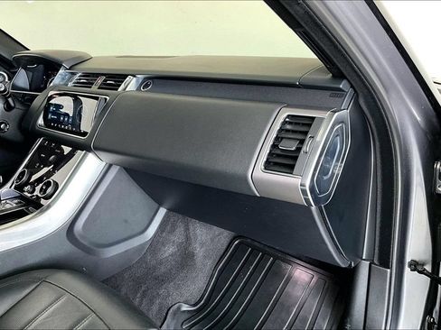 Used 2020 Land Rover Range Rover Sport HSE AWD/4WD image 20