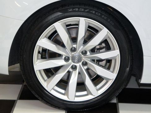 Used 2018 Audi A5 2.0T Premium Plus w/ Premium Plus image 16