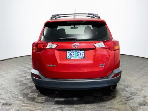Used 2014 Toyota RAV4 XLE AWD/4WD image 6