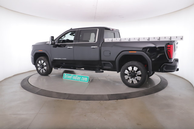 Used 2024 GMC Sierra 2500 Denali w/ Denali Reserve Package AWD/4WD image 7