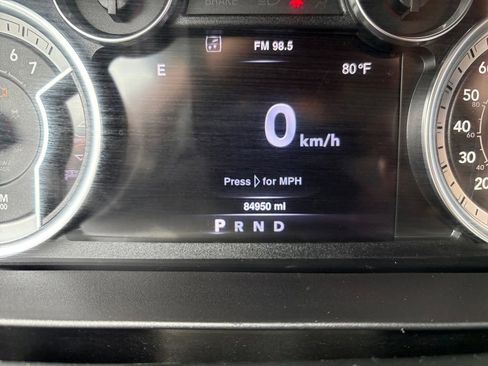 Used 2016 RAM 1500 Lone Star RWD image 3