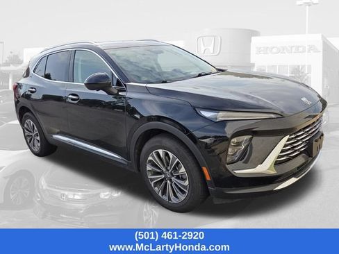 Used 2024 Buick Envision Preferred AWD/4WD image 7