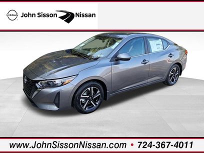 New 2025 Nissan Sentra SV w/ All-Weather Package