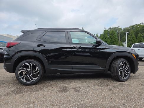 New 2026 Chevrolet TrailBlazer RS w/ Convenience Package AWD/4WD image 20