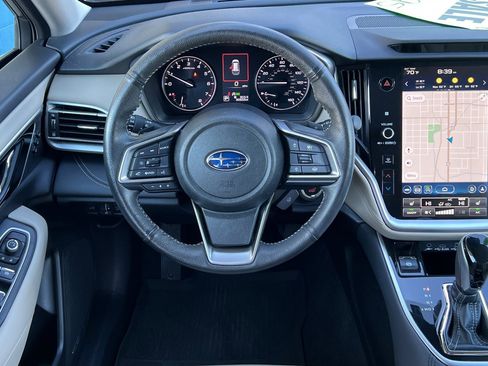 Used 2024 Subaru Outback Limited image 11