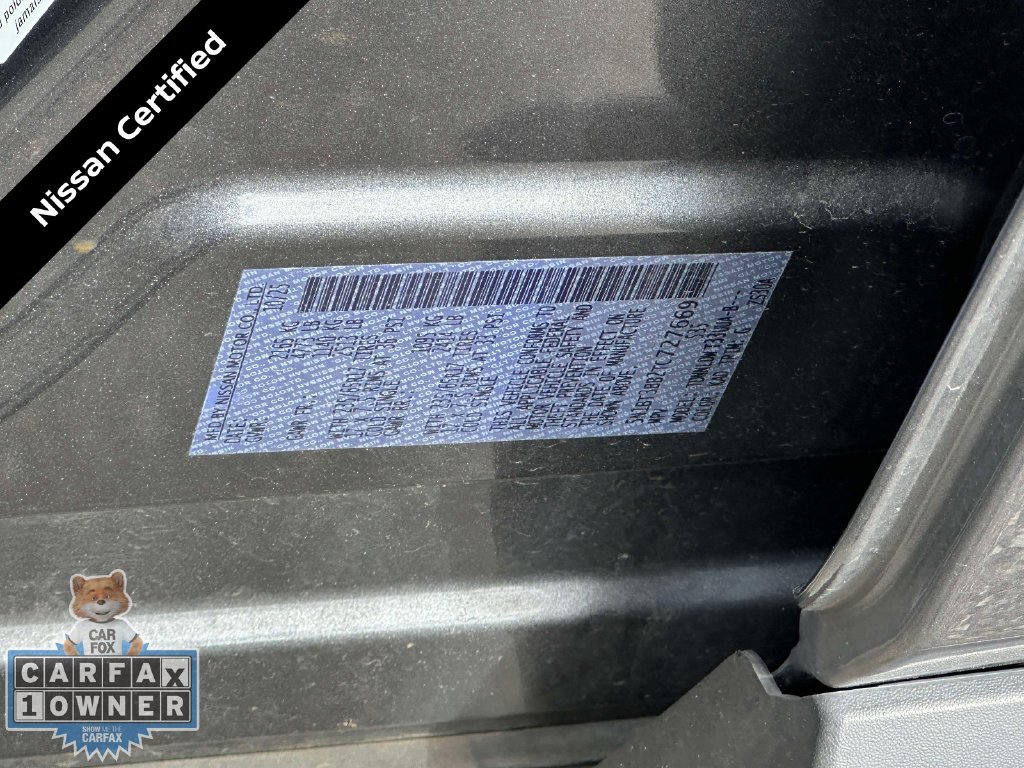 Used 2026 Nissan Rogue SV AWD/4WD image 35