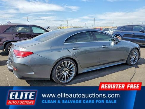 Used 2019 Mercedes-Benz CLS 450 image 5