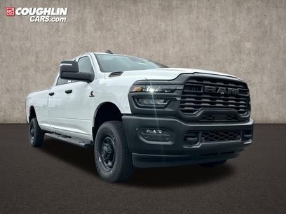 New 2026 RAM 2500 Tradesman