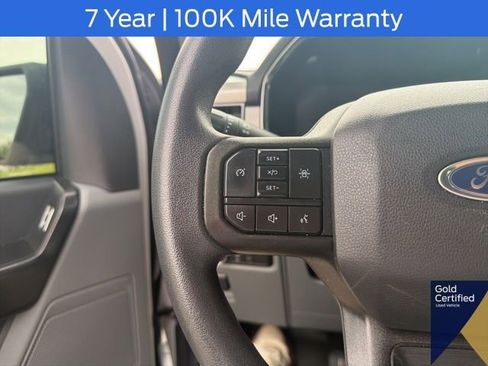 Certified 2022 Ford F150 Lightning Pro AWD/4WD image 48
