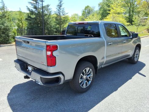 New 2026 Chevrolet Silverado 1500 RST w/ All Star Edition Plus AWD/4WD image 5