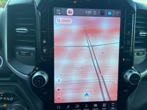 Certified 2025 RAM 1500 Big Horn image 21