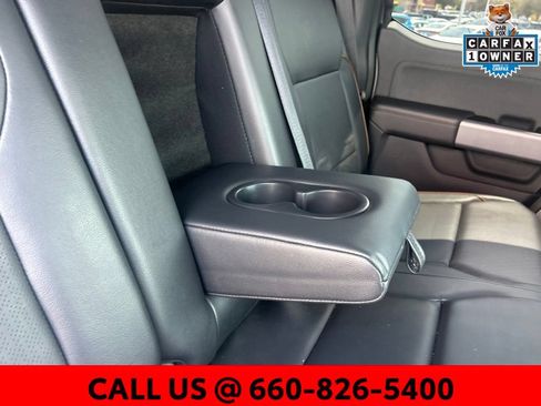 Used 2025 Ford F150 Lariat w/ Equipment Group 501A Mid AWD/4WD image 11