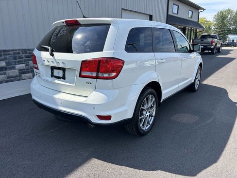 Used 2018 Dodge Journey GT w/ Nav & Sun Group AWD/4WD image 3