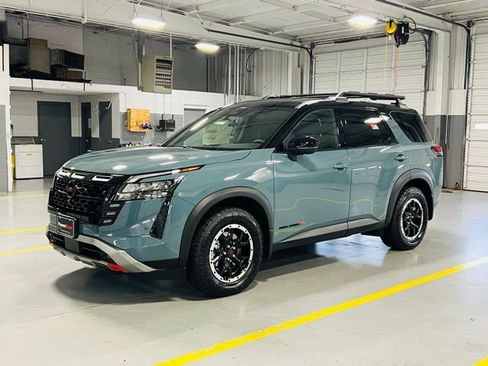 New 2026 Nissan Pathfinder Rock Creek AWD/4WD image 15