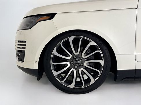 Used 2020 Land Rover Range Rover Long Wheelbase Autobiography image 28