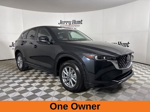 Used 2025 MAZDA CX-5 AWD 2.5 S w/ Preferred Package image 4