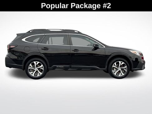 Used 2021 Subaru Outback Limited XT image 2