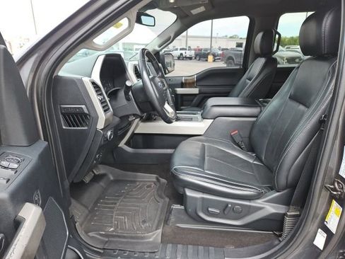 Used 2020 Ford F150 Lariat AWD/4WD image 19