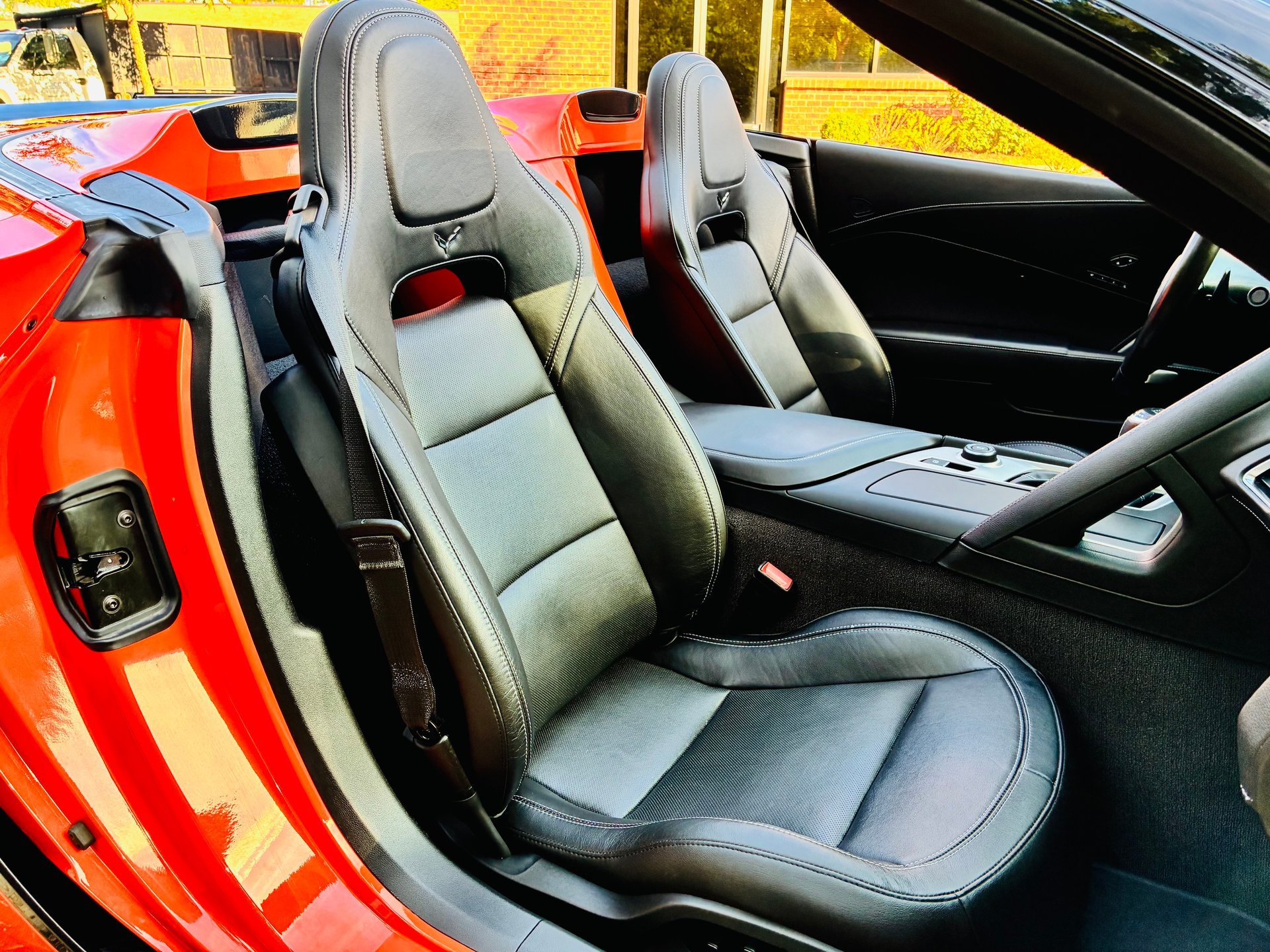 Used 2019 Chevrolet Corvette Grand Sport RWD image 37