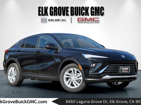 New 2026 Buick Envista Preferred image 1