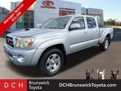 Used 2008 Toyota Tacoma TRD Sport