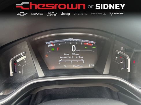 Used 2022 Honda CR-V EX-L image 57