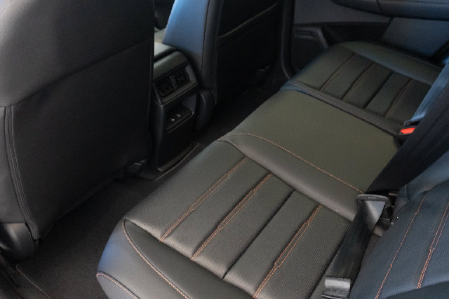 New 2027 Honda CR-V Sport Touring image 9