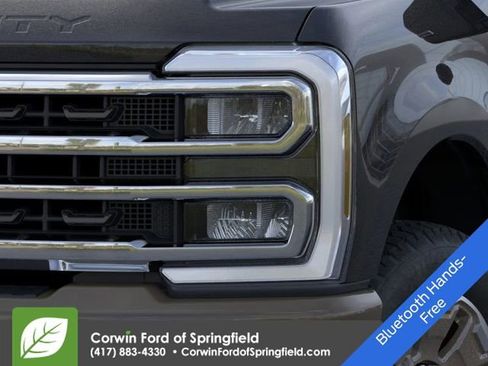 New 2026 Ford F250 King Ranch image 18